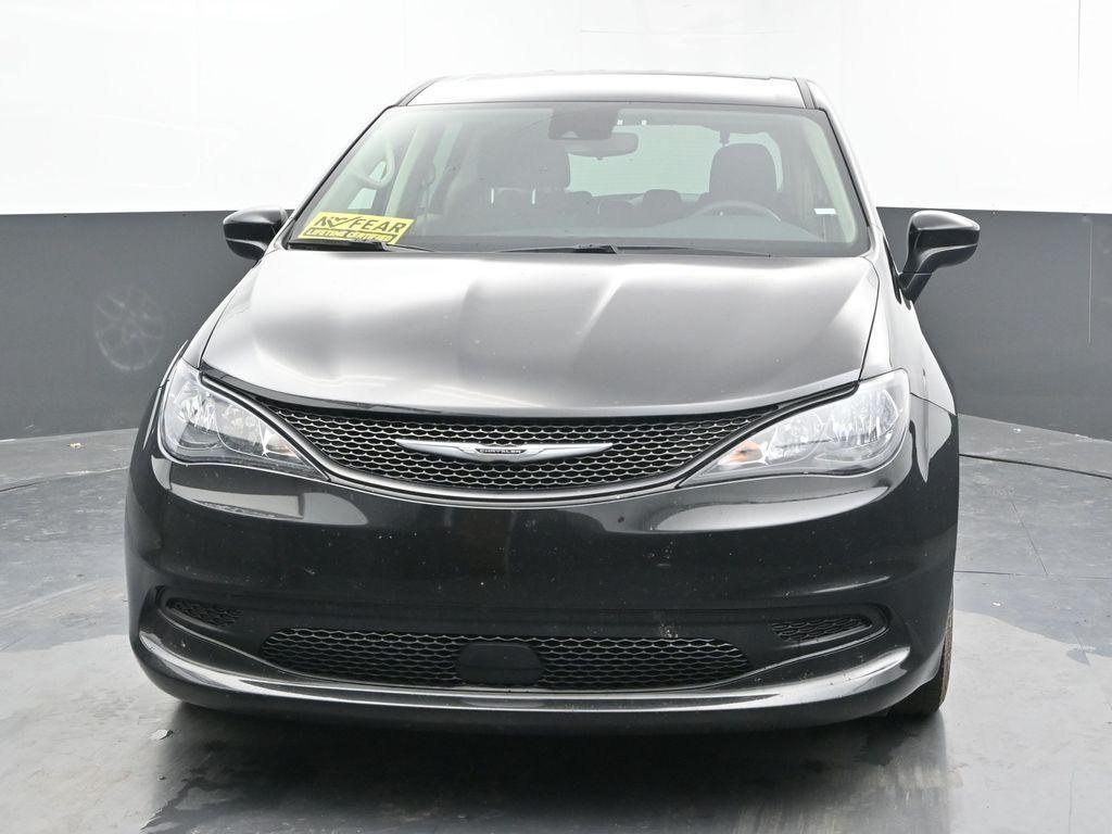 used 2023 Chrysler Voyager car, priced at $22,733