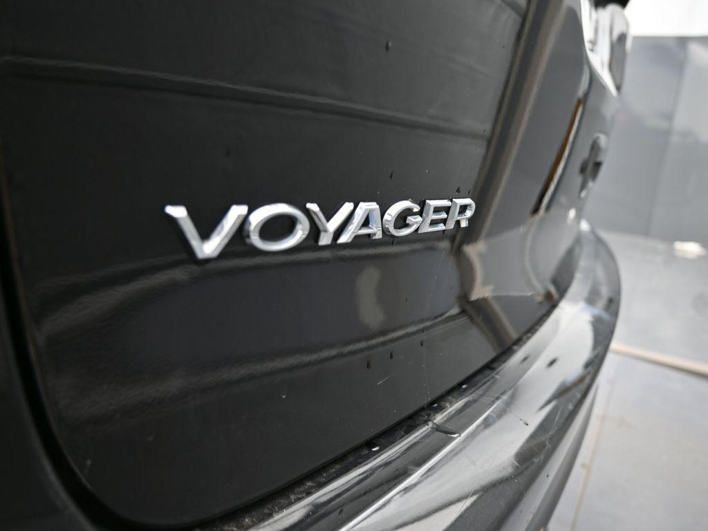 used 2023 Chrysler Voyager car, priced at $22,733