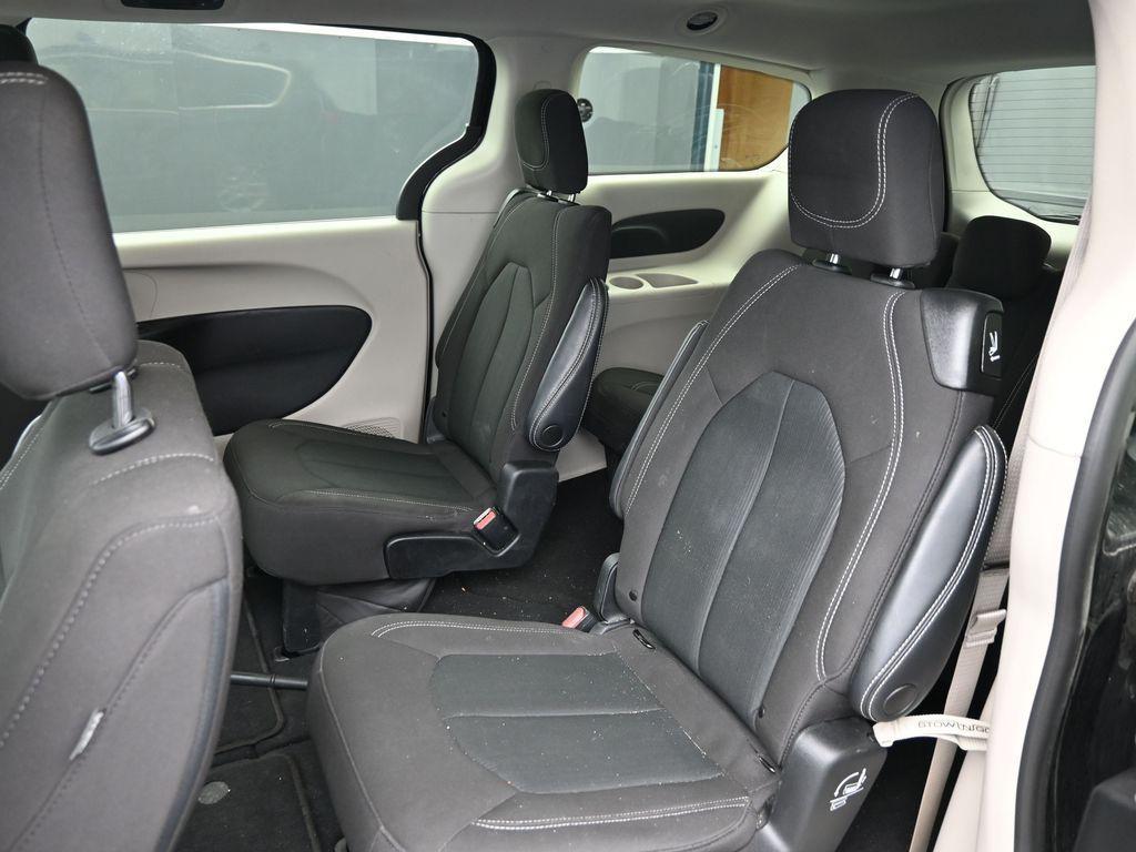 used 2023 Chrysler Voyager car, priced at $22,733