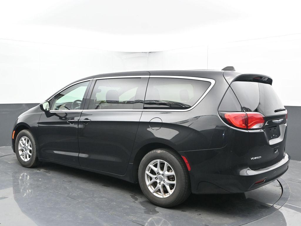 used 2023 Chrysler Voyager car, priced at $22,733