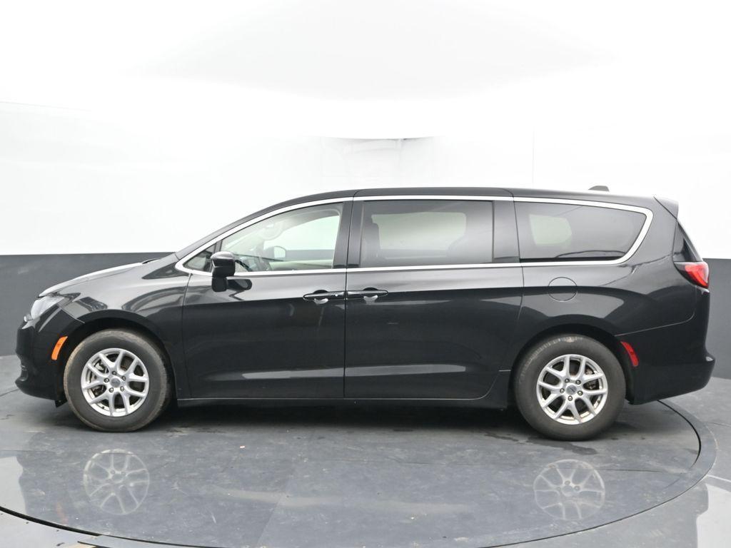 used 2023 Chrysler Voyager car, priced at $22,733