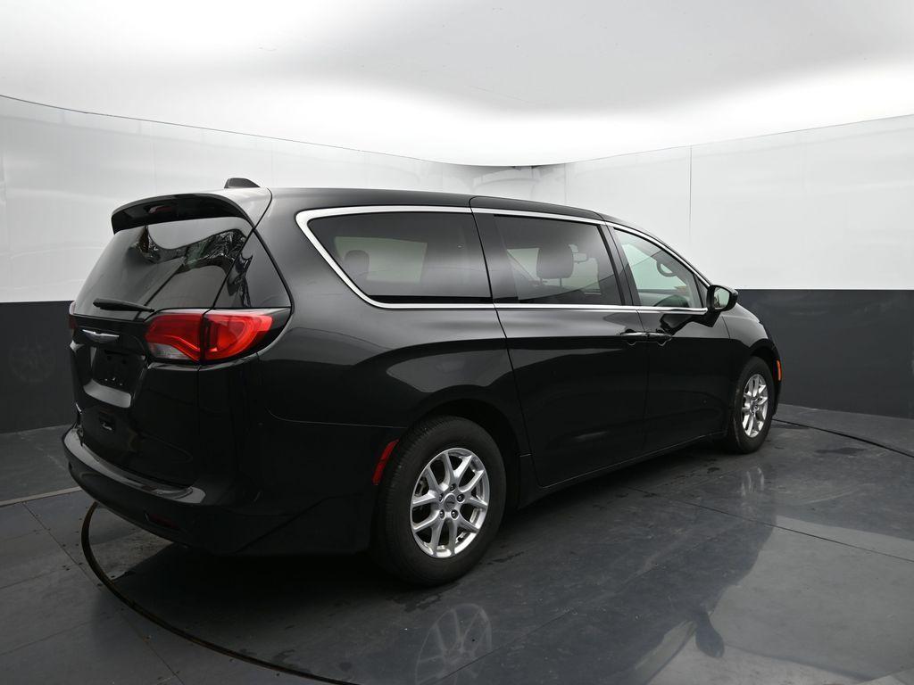 used 2023 Chrysler Voyager car, priced at $22,733