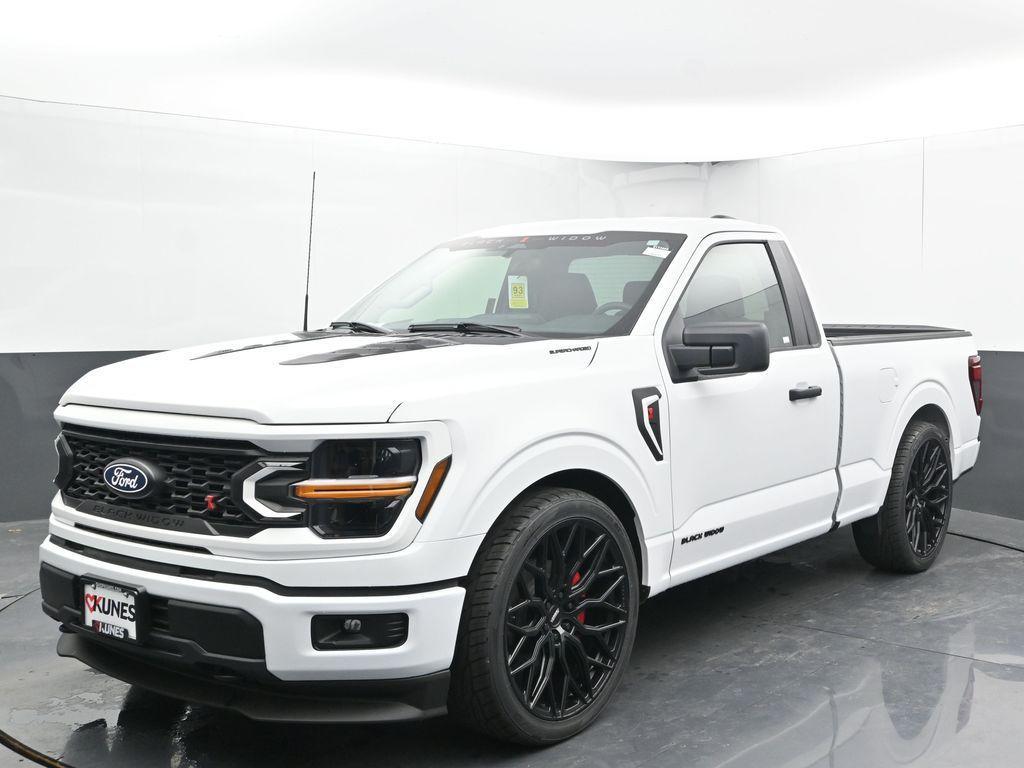 new 2025 Ford F-150 car, priced at $101,049