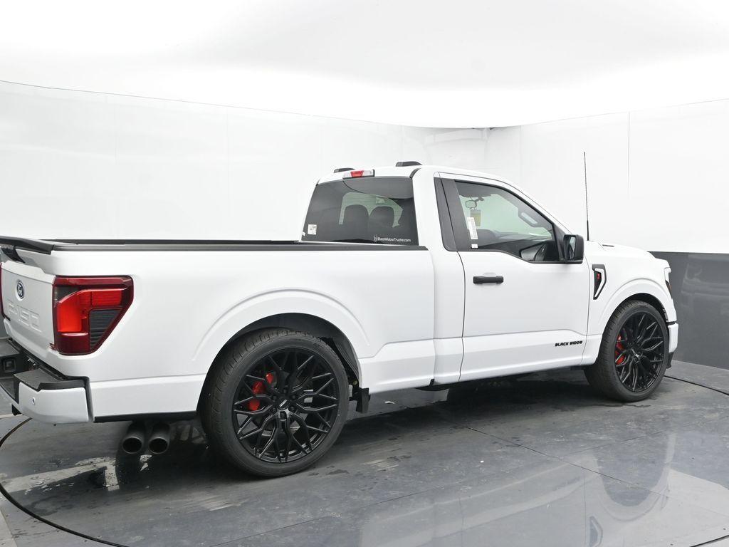 new 2025 Ford F-150 car, priced at $101,049