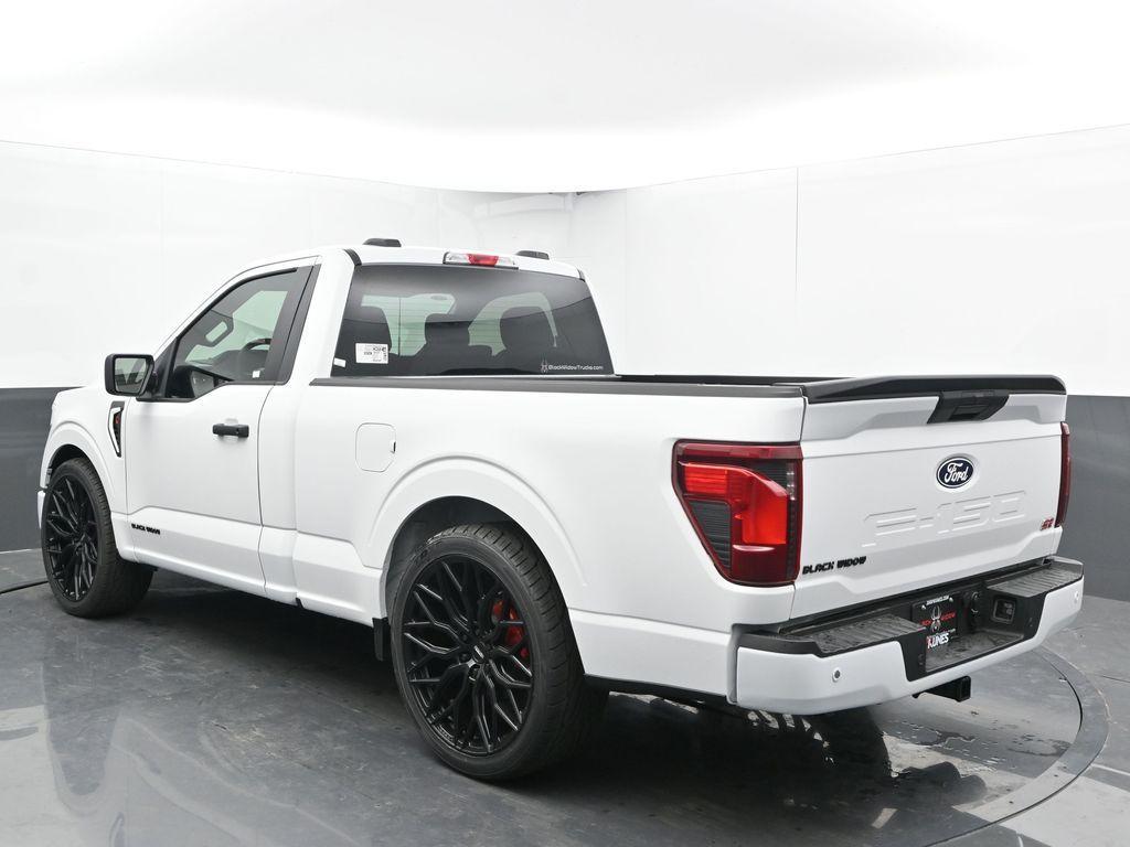 new 2025 Ford F-150 car, priced at $101,049