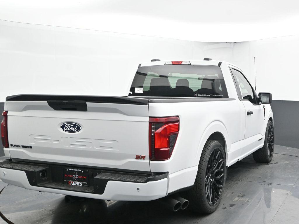 new 2025 Ford F-150 car, priced at $101,049