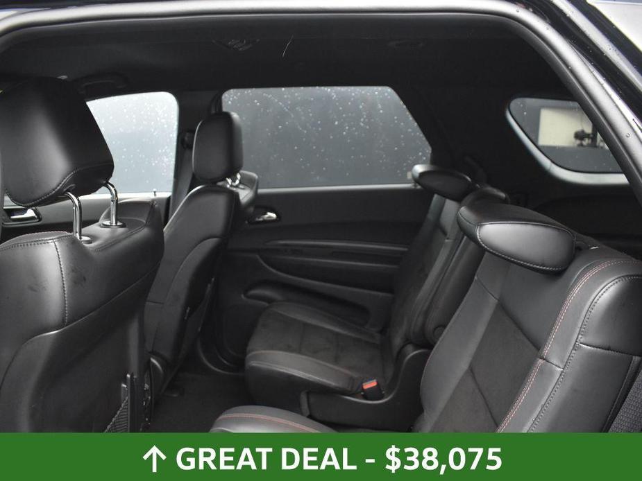 used 2022 Dodge Durango car, priced at $38,075