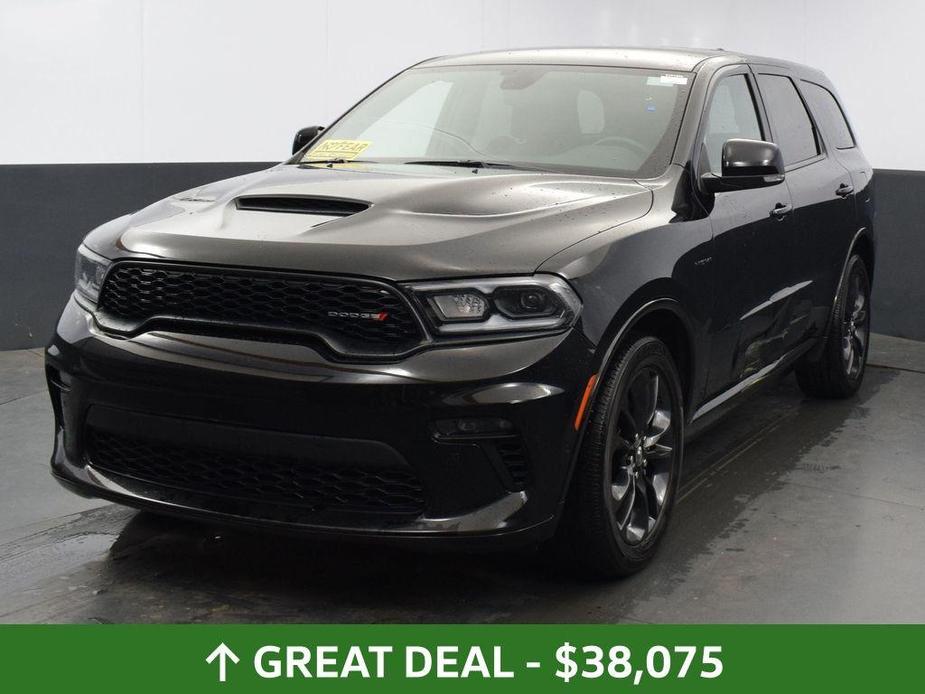 used 2022 Dodge Durango car, priced at $38,075