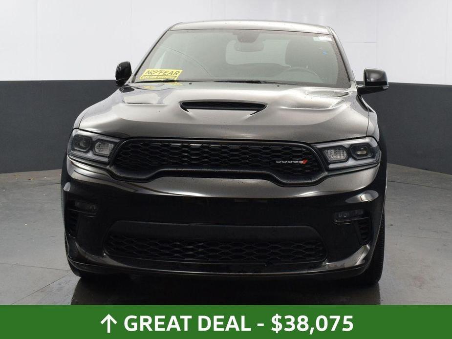 used 2022 Dodge Durango car, priced at $38,075