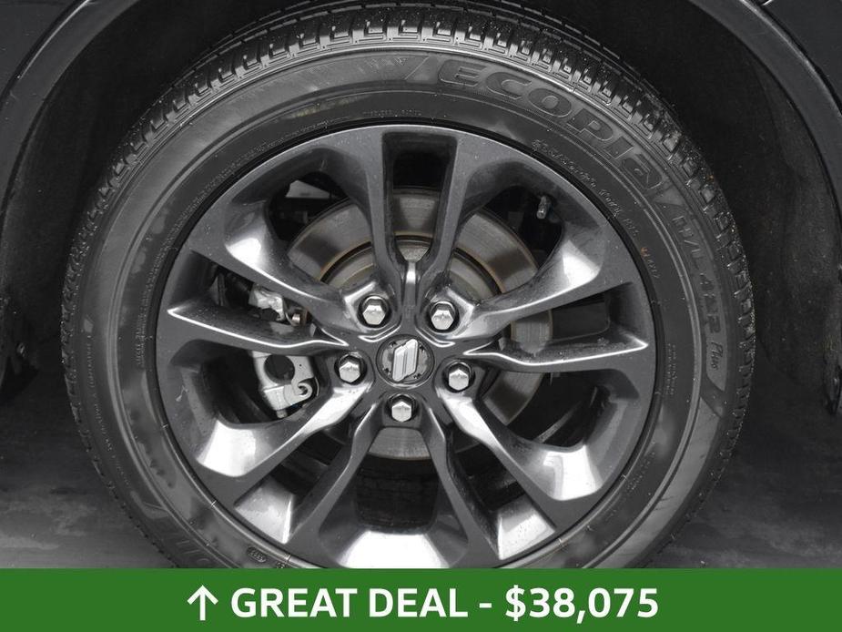 used 2022 Dodge Durango car, priced at $38,075