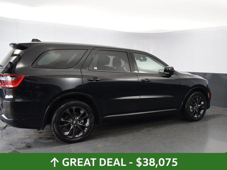 used 2022 Dodge Durango car, priced at $38,075