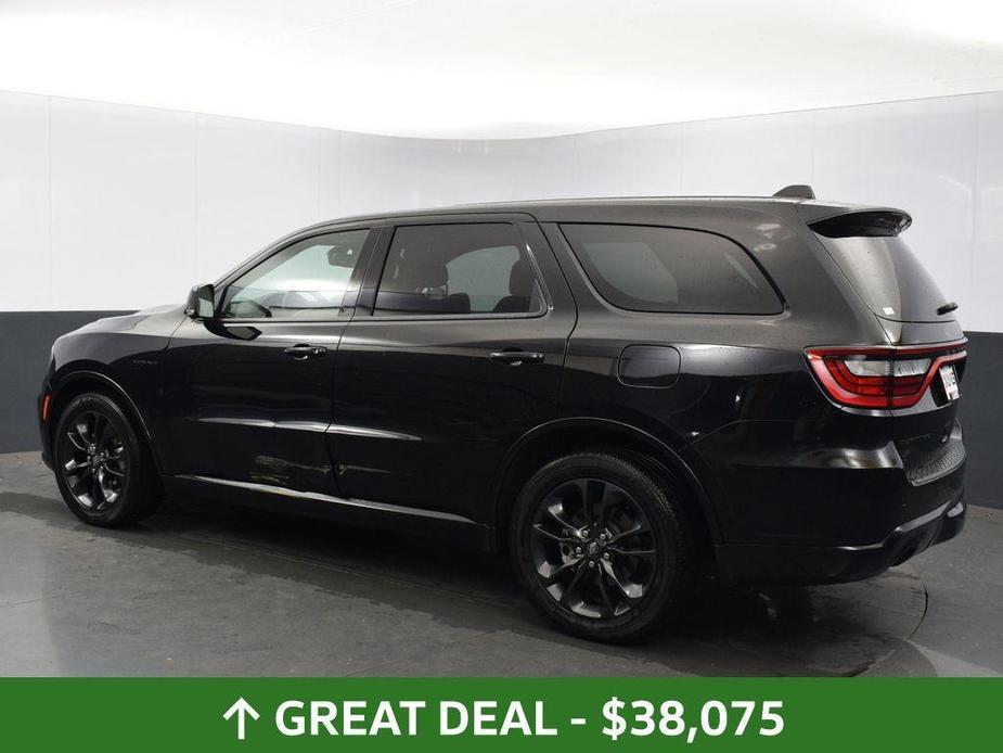 used 2022 Dodge Durango car, priced at $38,075