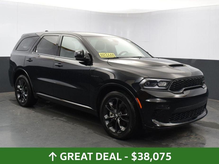 used 2022 Dodge Durango car, priced at $38,075