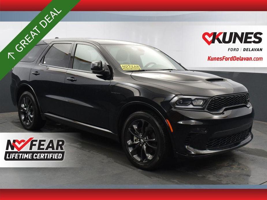 used 2022 Dodge Durango car, priced at $38,075