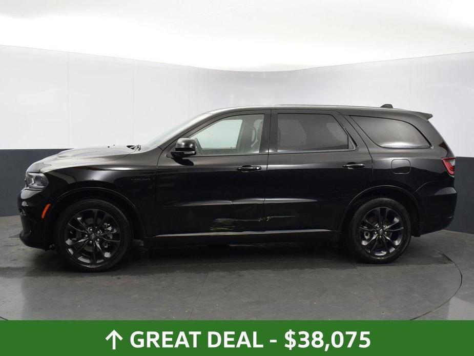 used 2022 Dodge Durango car, priced at $38,075