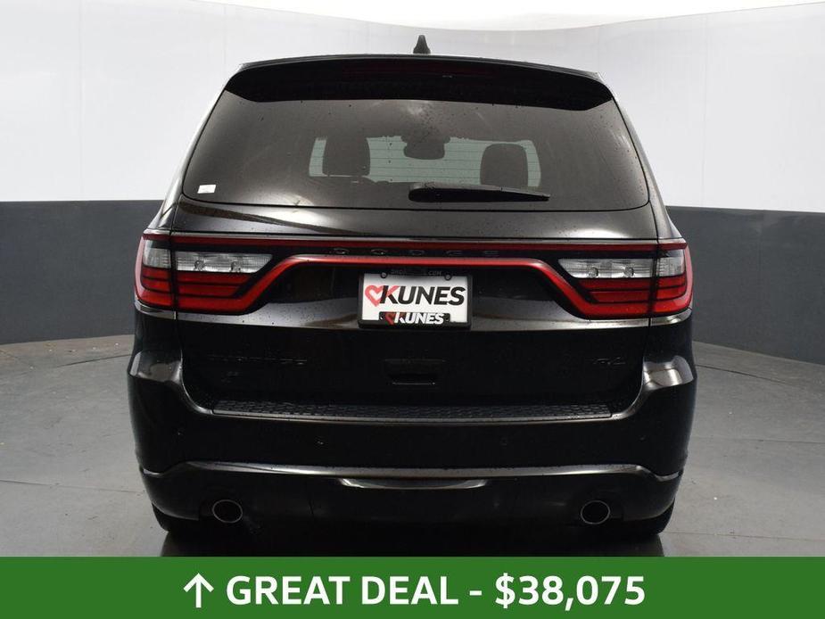 used 2022 Dodge Durango car, priced at $38,075