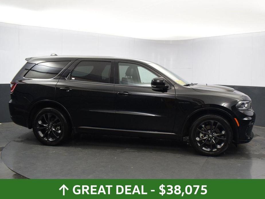 used 2022 Dodge Durango car, priced at $38,075