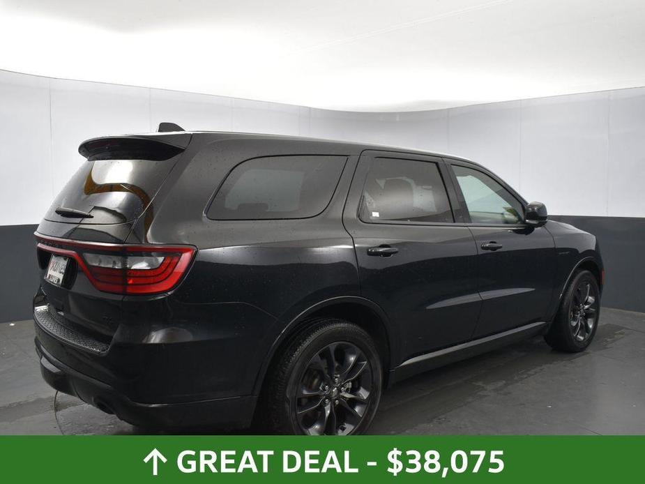 used 2022 Dodge Durango car, priced at $38,075