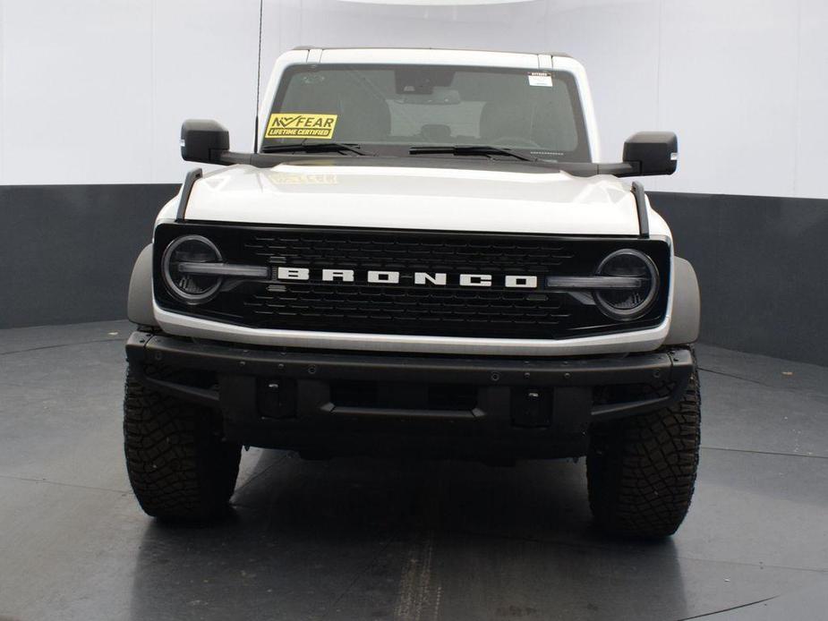 new 2023 Ford Bronco car, priced at $61,965