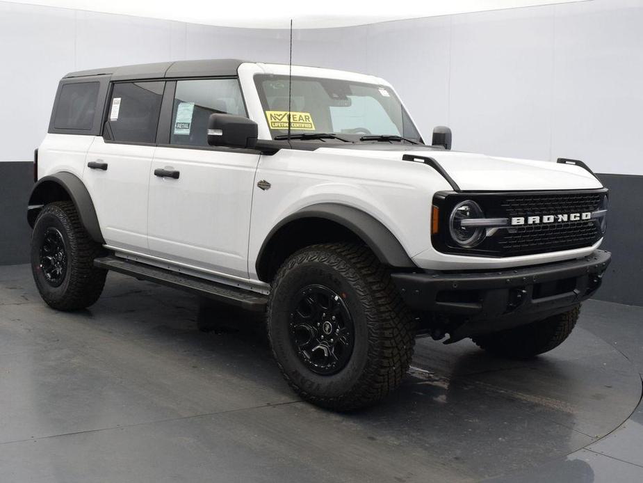 new 2023 Ford Bronco car, priced at $61,965