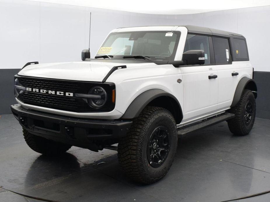 new 2023 Ford Bronco car, priced at $63,440