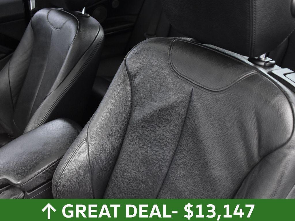 used 2014 BMW 428 car, priced at $13,147