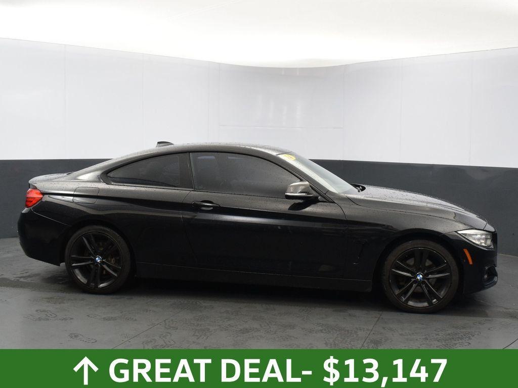 used 2014 BMW 428 car, priced at $13,147