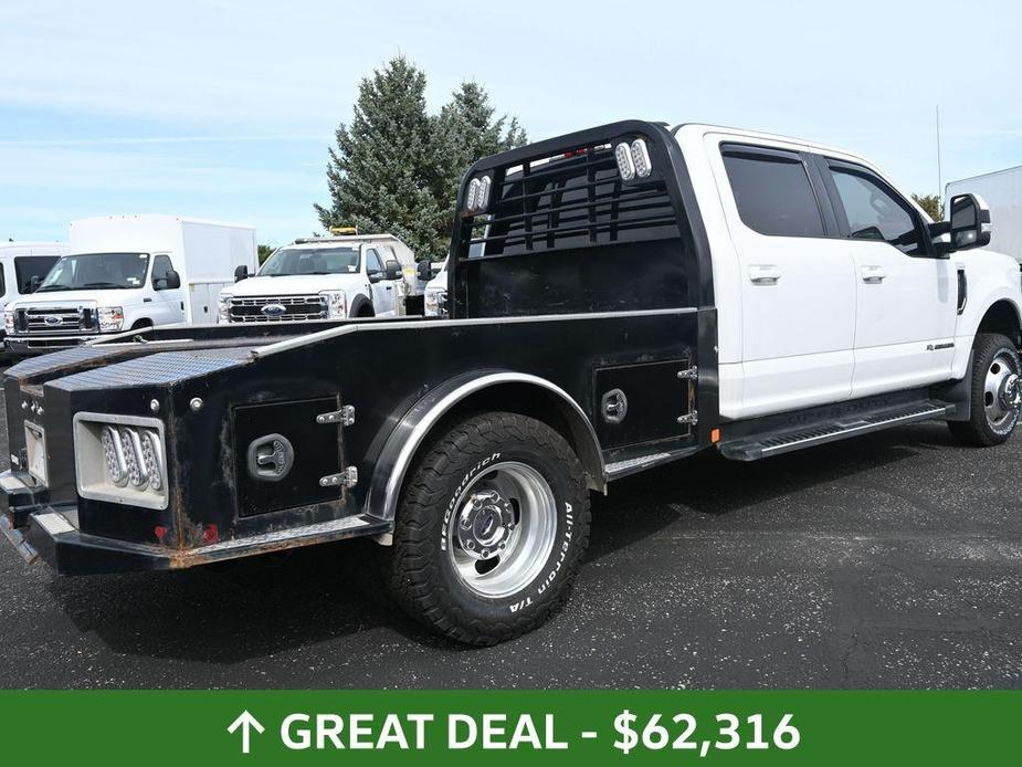 used 2020 Ford F-350 car, priced at $62,316