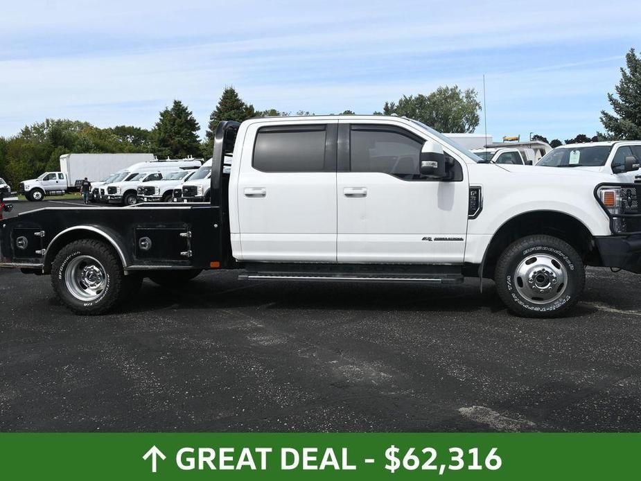 used 2020 Ford F-350 car, priced at $62,316