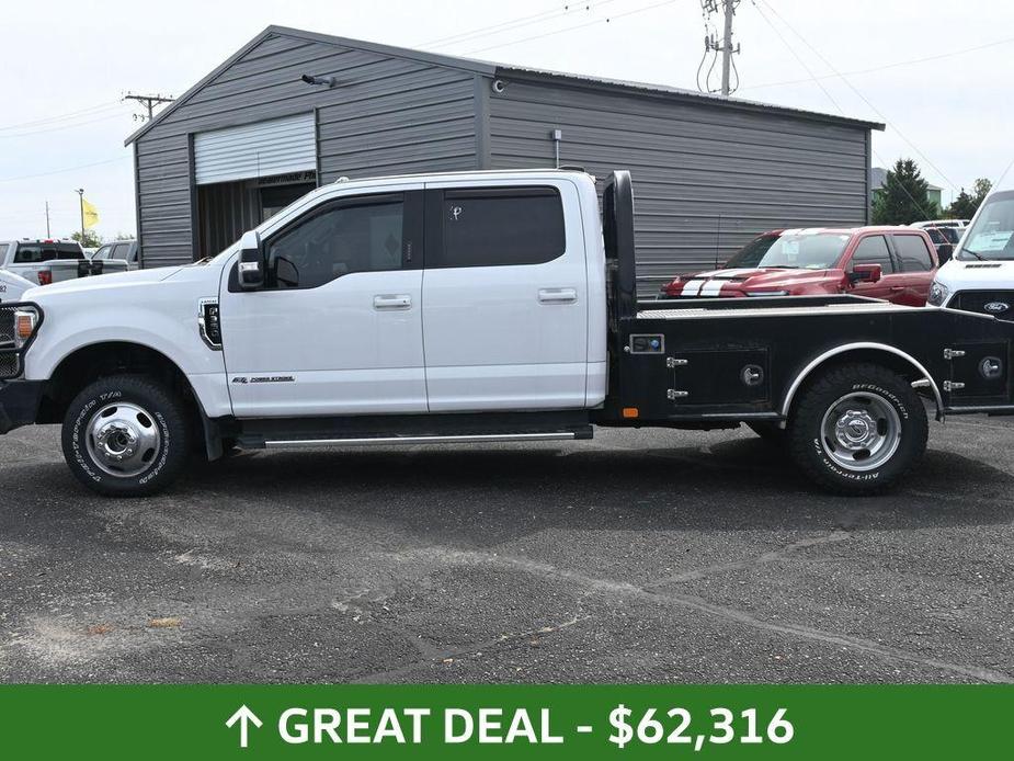 used 2020 Ford F-350 car, priced at $62,316