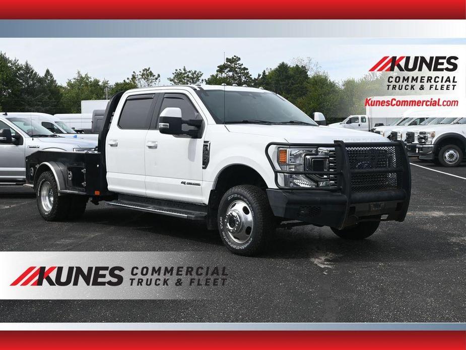 used 2020 Ford F-350 car, priced at $57,268