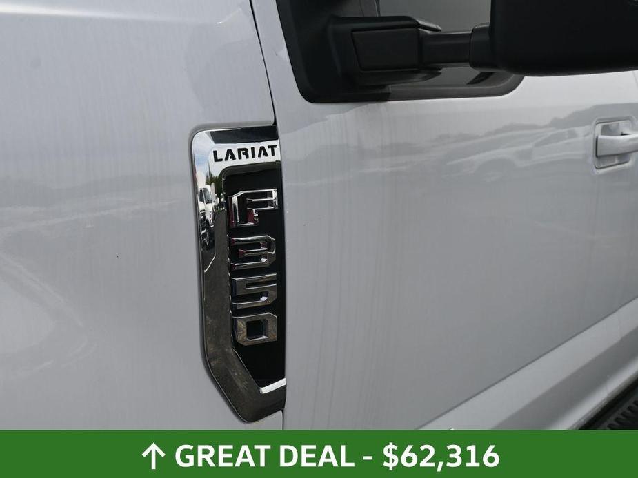 used 2020 Ford F-350 car, priced at $62,316