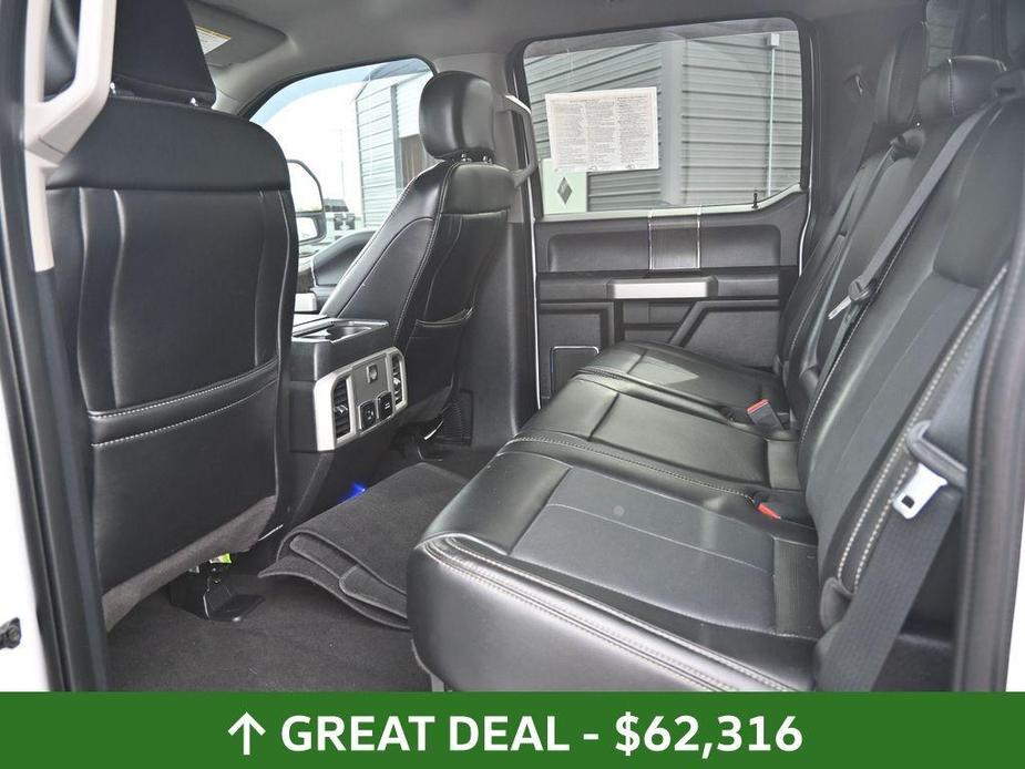 used 2020 Ford F-350 car, priced at $62,316