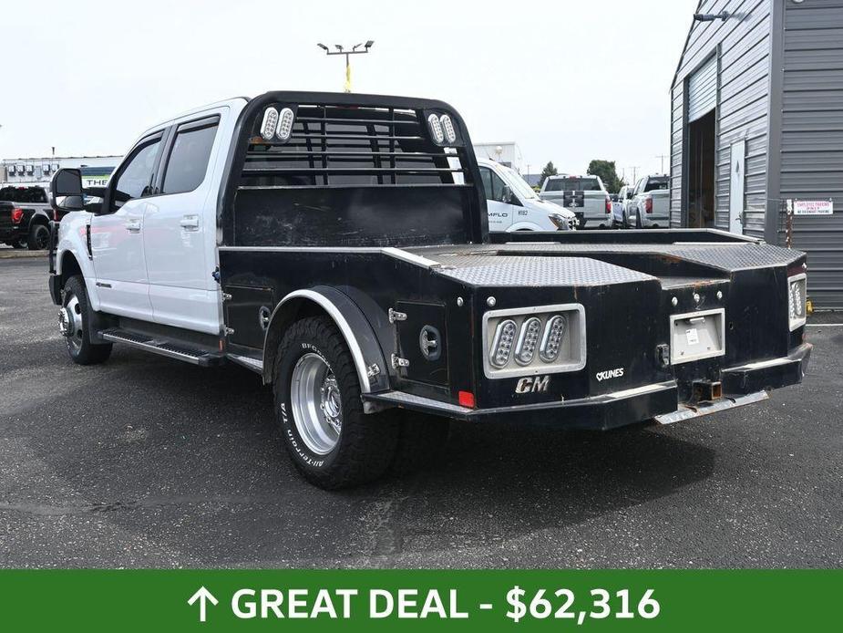 used 2020 Ford F-350 car, priced at $62,316