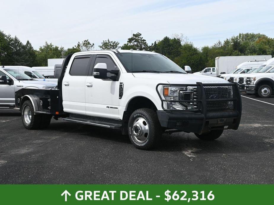 used 2020 Ford F-350 car, priced at $62,316