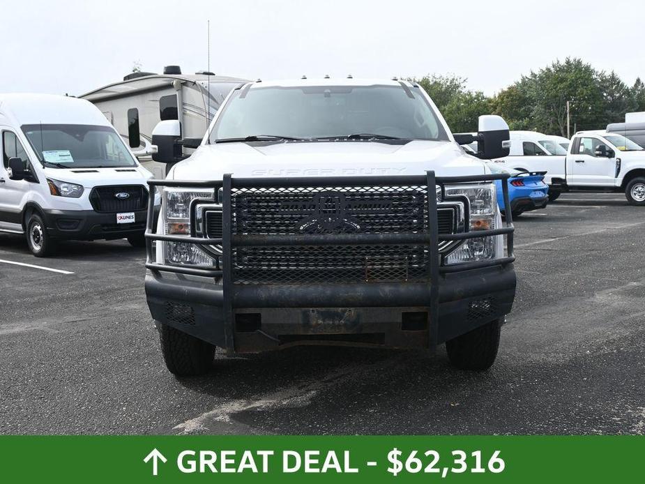 used 2020 Ford F-350 car, priced at $62,316