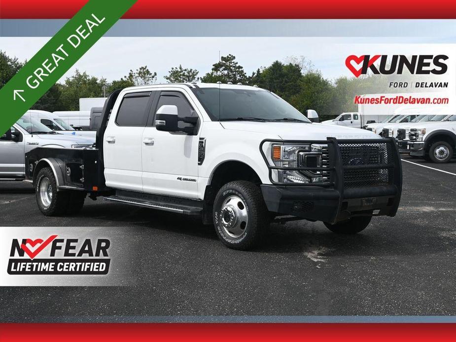 used 2020 Ford F-350 car, priced at $62,316