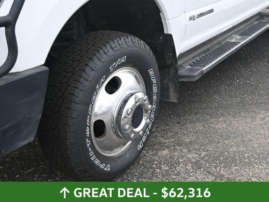 used 2020 Ford F-350 car, priced at $62,316