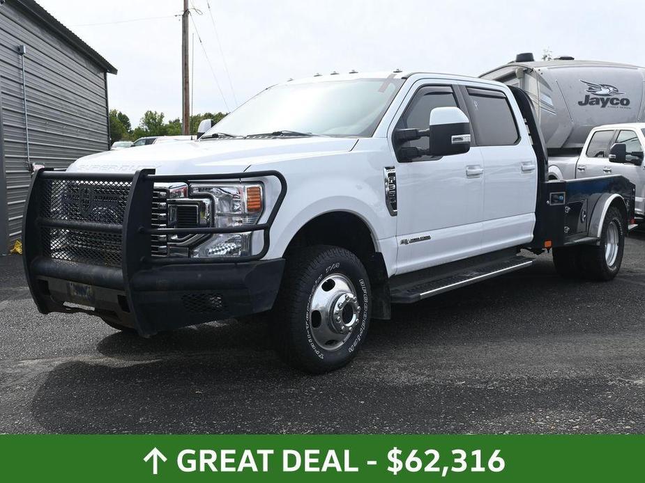 used 2020 Ford F-350 car, priced at $62,316