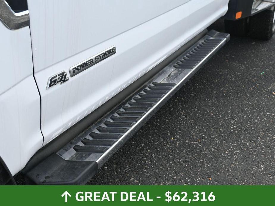 used 2020 Ford F-350 car, priced at $62,316