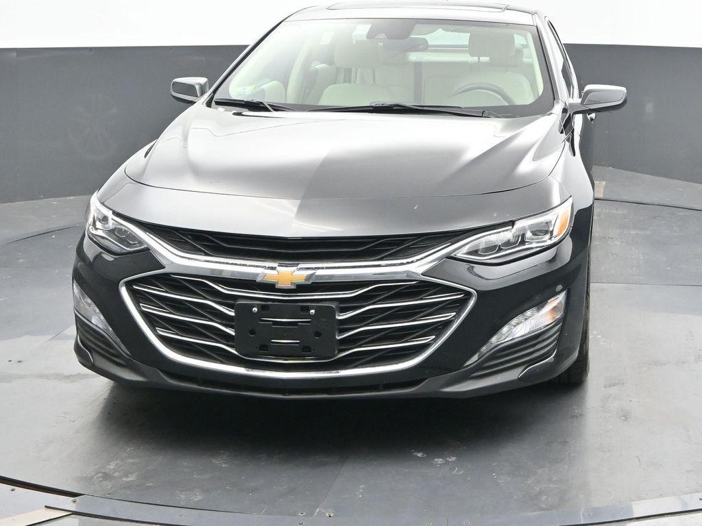 used 2024 Chevrolet Malibu car, priced at $27,870