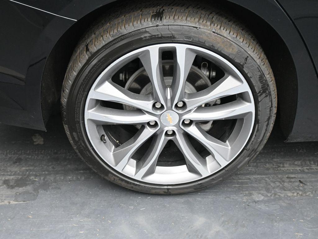 used 2024 Chevrolet Malibu car, priced at $27,870