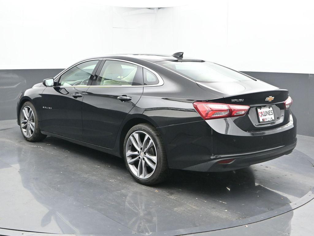 used 2024 Chevrolet Malibu car, priced at $27,870