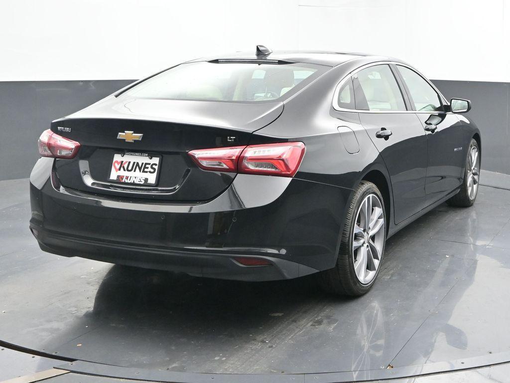 used 2024 Chevrolet Malibu car, priced at $27,870