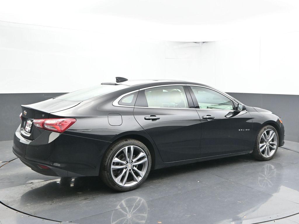 used 2024 Chevrolet Malibu car, priced at $27,870