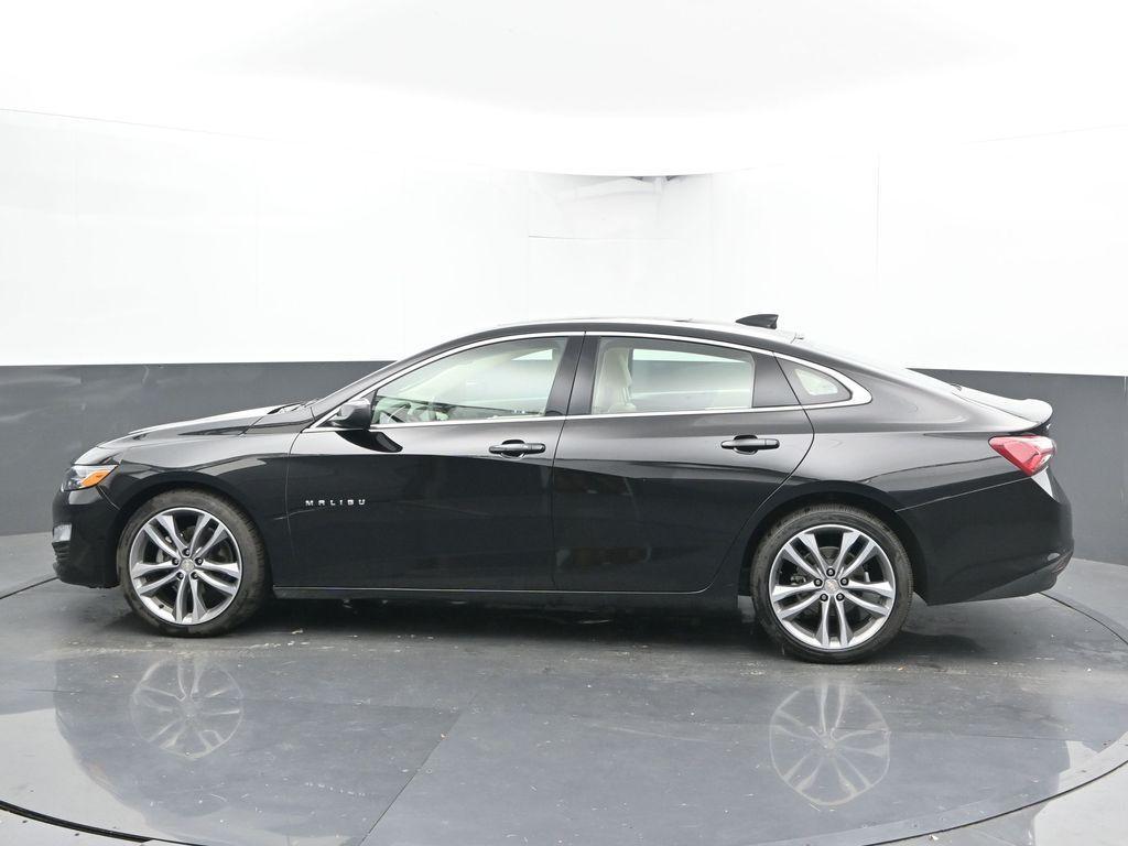 used 2024 Chevrolet Malibu car, priced at $27,870