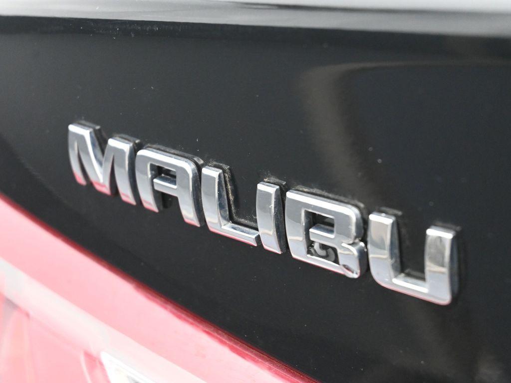 used 2024 Chevrolet Malibu car, priced at $27,870