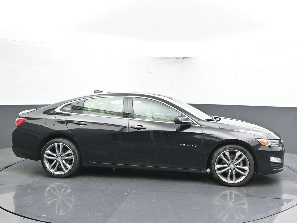 used 2024 Chevrolet Malibu car, priced at $27,870