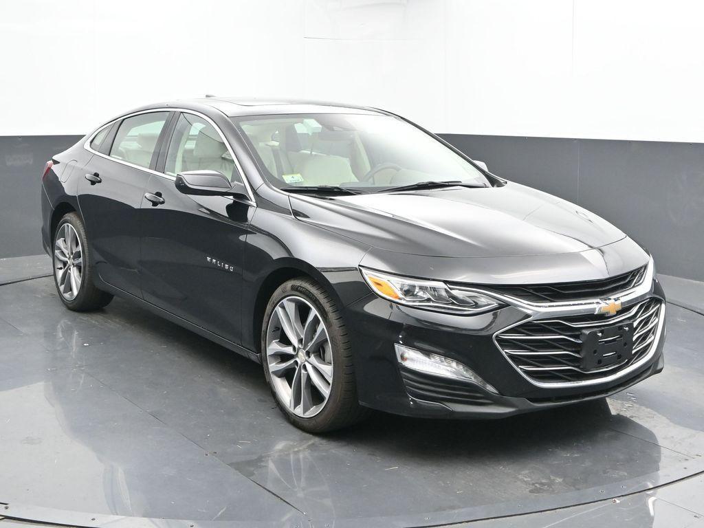 used 2024 Chevrolet Malibu car, priced at $27,870