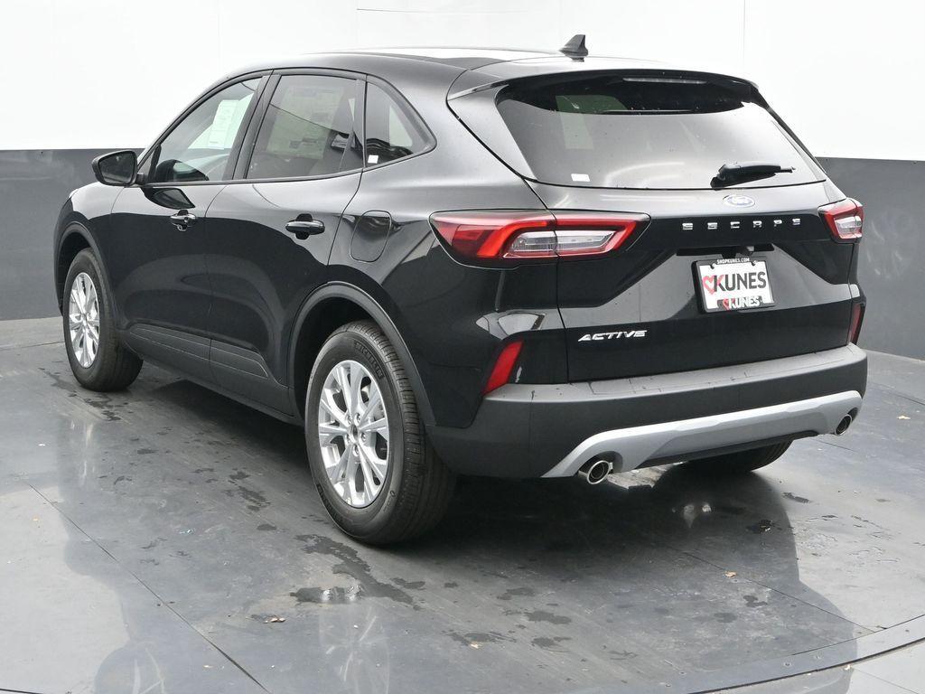 new 2026 Ford Escape car, priced at $30,890